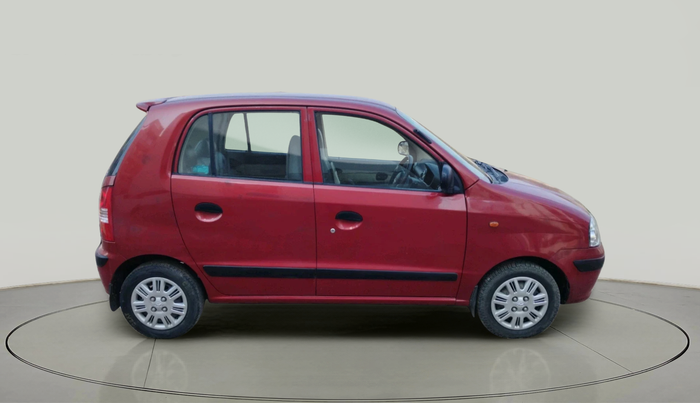 2012 Hyundai Santro Xing GLS, Petrol, Manual, 56,826 km, exterior