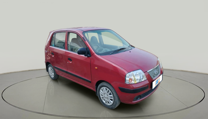 2012 Hyundai Santro Xing GLS, Petrol, Manual, 56,826 km, exterior