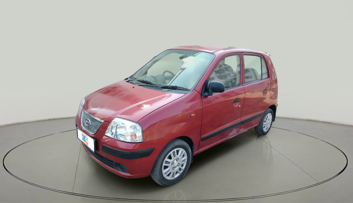 2012 Hyundai Santro Xing GLS, Petrol, Manual, 56,826 km, exterior
