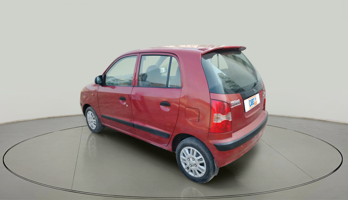 2012 Hyundai Santro Xing GLS, Petrol, Manual, 56,826 km, exterior