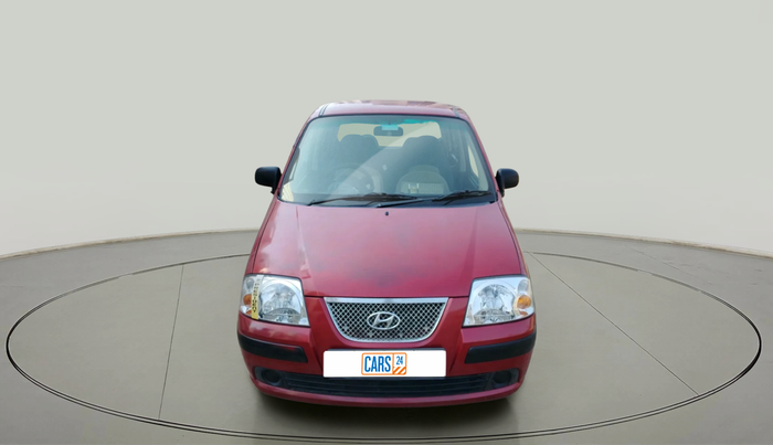 2012 Hyundai Santro Xing GLS, Petrol, Manual, 56,826 km, exterior