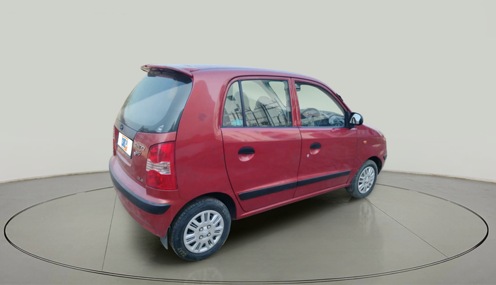 2012 Hyundai Santro Xing GLS, Petrol, Manual, 56,826 km, exterior
