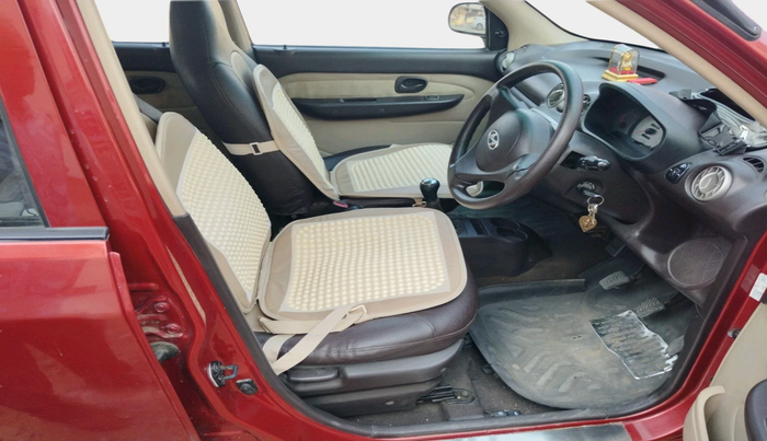 2012 Hyundai Santro Xing GLS, Petrol, Manual, 56,826 km, interior