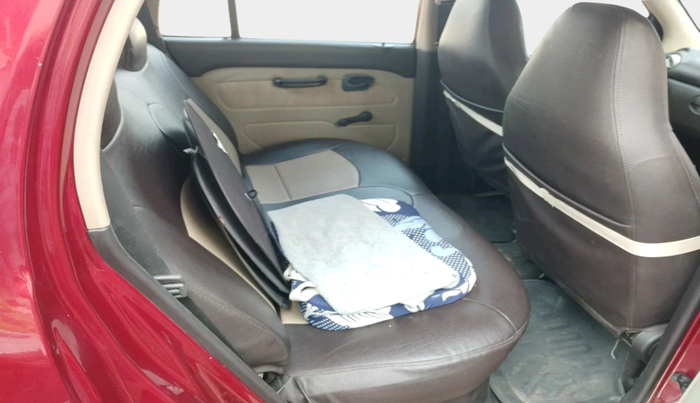 2012 Hyundai Santro Xing GLS, Petrol, Manual, 56,826 km, interior