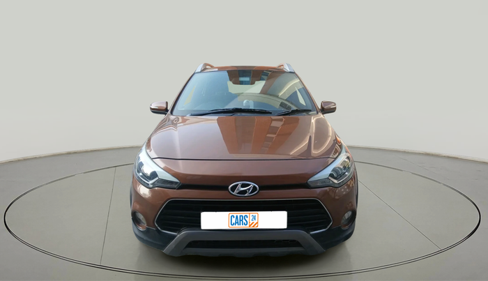 2016 Hyundai i20 Active 1.2 SX, Petrol, Manual, 70,921 km, exterior