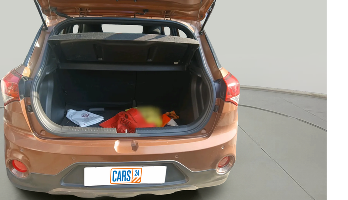 2016 Hyundai i20 Active 1.2 SX, Petrol, Manual, 70,921 km, exterior