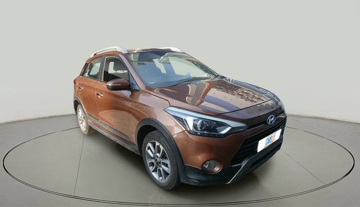 2016 Hyundai i20 Active 1.2 SX, Petrol, Manual, 70,921 km, exterior