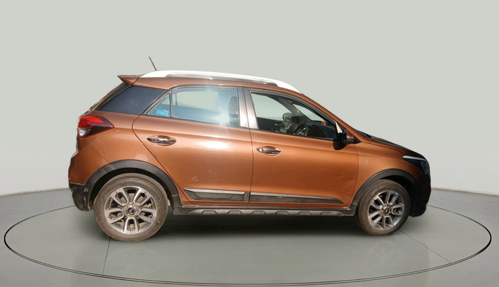 2016 Hyundai i20 Active 1.2 SX, Petrol, Manual, 70,921 km, exterior