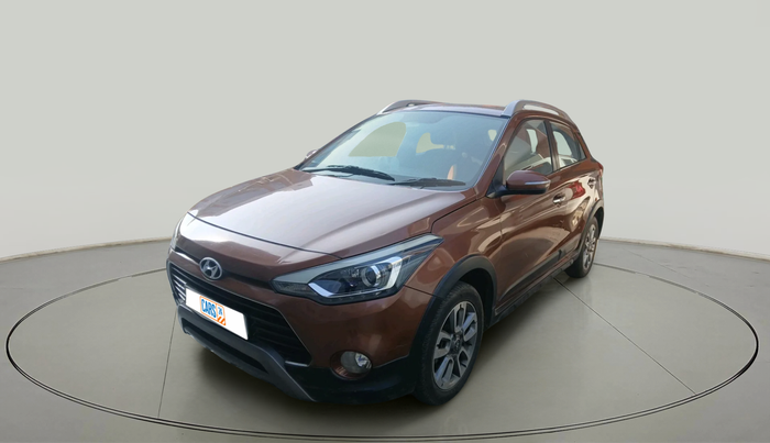 2016 Hyundai i20 Active 1.2 SX, Petrol, Manual, 70,921 km, exterior