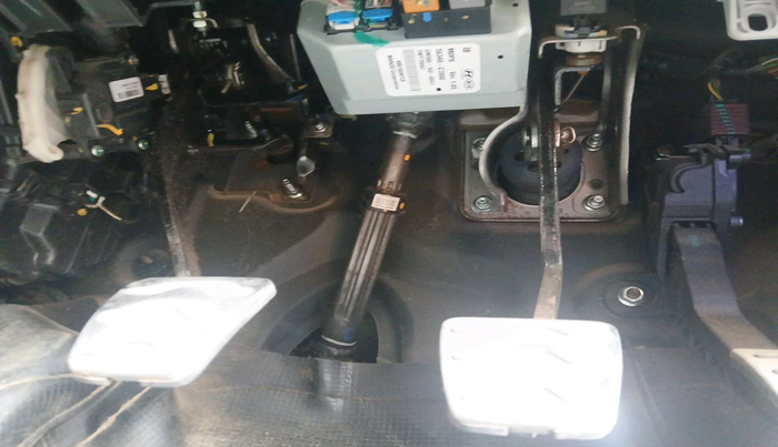 2016 Hyundai i20 Active 1.2 SX, Petrol, Manual, 70,921 km, interior