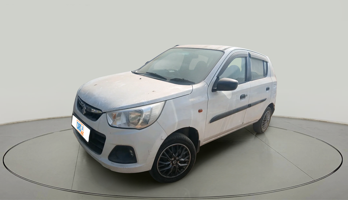 2015 Maruti Alto K10 VXI, Petrol, Manual, 1,37,853 km, exterior