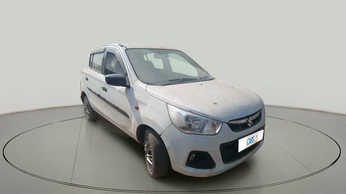 2015 Maruti Alto K10 VXI, Petrol, Manual, 1,37,853 km, exterior
