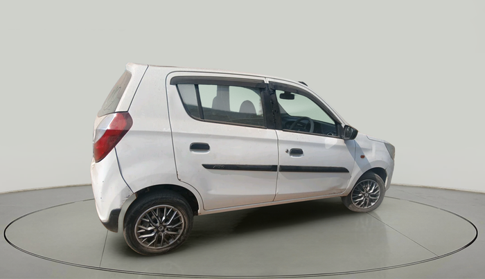 2015 Maruti Alto K10 VXI, Petrol, Manual, 1,37,853 km, exterior