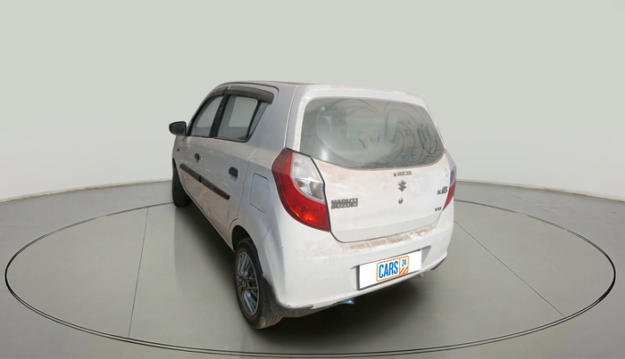 2015 Maruti Alto K10 VXI, Petrol, Manual, 1,37,853 km, exterior