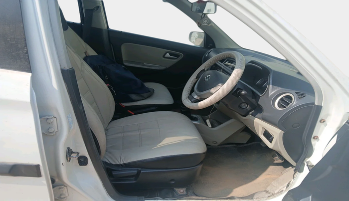 2015 Maruti Alto K10 VXI, Petrol, Manual, 1,37,853 km, interior