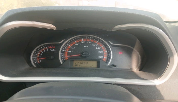 2015 Maruti Alto K10 VXI, Petrol, Manual, 1,37,853 km, interior