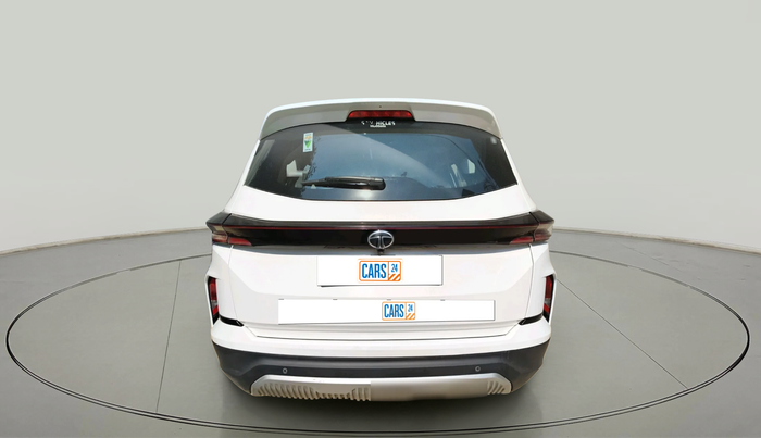 2024 Tata Safari PURE (O), Diesel, Manual, 45,698 km, exterior