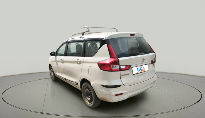 2021 Maruti Ertiga VXI SHVS, Petrol, Manual, 68,286 km, exterior