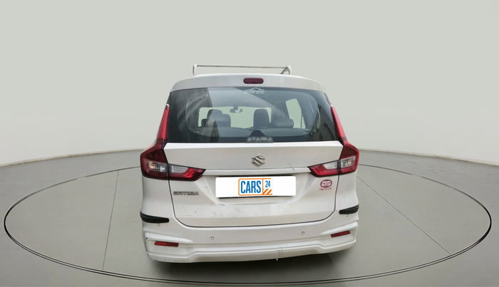 2021 Maruti Ertiga VXI SHVS, Petrol, Manual, 68,286 km, exterior