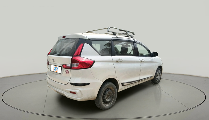 2021 Maruti Ertiga VXI SHVS, Petrol, Manual, 68,286 km, exterior