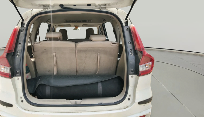 2021 Maruti Ertiga VXI SHVS, Petrol, Manual, 68,286 km, exterior