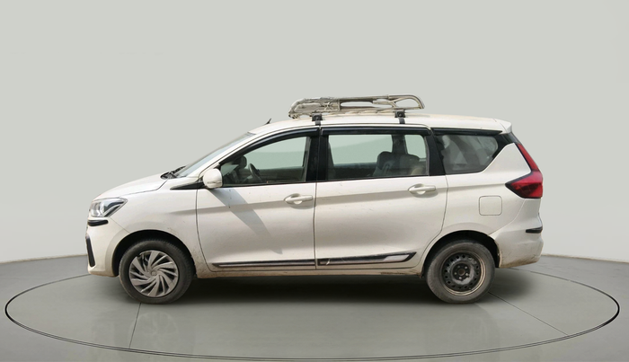 2021 Maruti Ertiga VXI SHVS, Petrol, Manual, 68,286 km, exterior