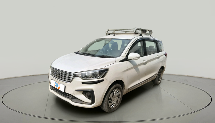 2021 Maruti Ertiga VXI SHVS, Petrol, Manual, 68,286 km, exterior