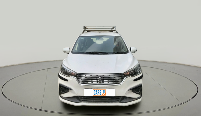 2021 Maruti Ertiga VXI SHVS, Petrol, Manual, 68,286 km, exterior