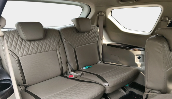 2021 Maruti Ertiga VXI SHVS, Petrol, Manual, 68,286 km, interior