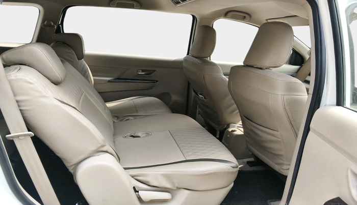 2021 Maruti Ertiga VXI SHVS, Petrol, Manual, 68,286 km, interior