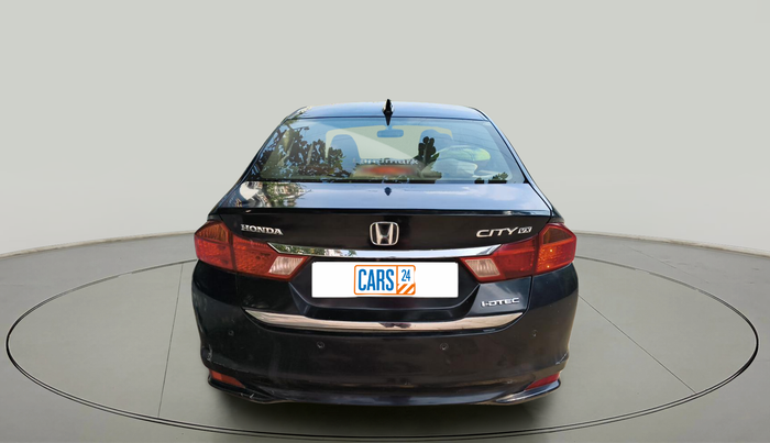2014 Honda City 1.5L I-DTEC VX, Diesel, Manual, 1,31,312 km, exterior