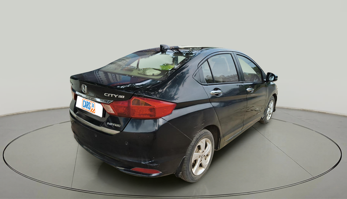 2014 Honda City 1.5L I-DTEC VX, Diesel, Manual, 1,31,312 km, exterior