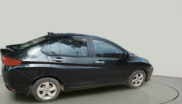 2014 Honda City 1.5L I-DTEC VX, Diesel, Manual, 1,31,312 km, exterior