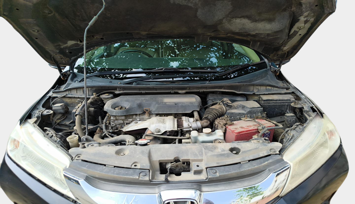 2014 Honda City 1.5L I-DTEC VX, Diesel, Manual, 1,31,312 km, exterior