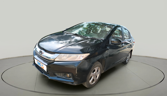 2014 Honda City 1.5L I-DTEC VX, Diesel, Manual, 1,31,312 km, exterior