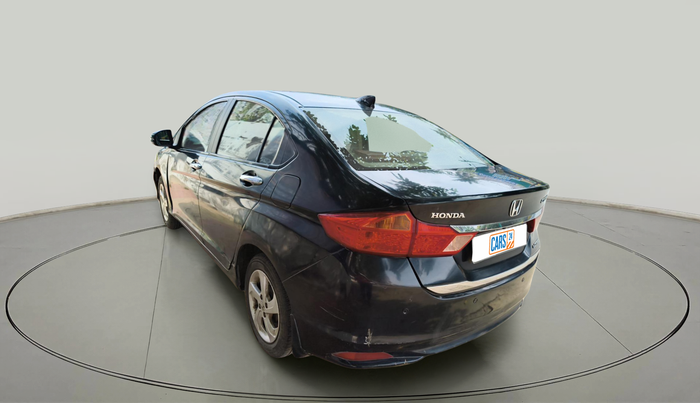 2014 Honda City 1.5L I-DTEC VX, Diesel, Manual, 1,31,312 km, exterior