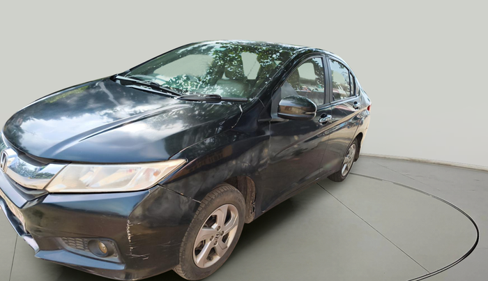2014 Honda City 1.5L I-DTEC VX, Diesel, Manual, 1,31,312 km, exterior