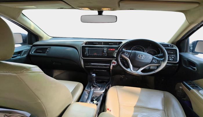 2014 Honda City 1.5L I-DTEC VX, Diesel, Manual, 1,31,312 km, interior
