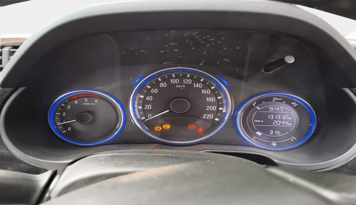 2014 Honda City 1.5L I-DTEC VX, Diesel, Manual, 1,31,312 km, interior