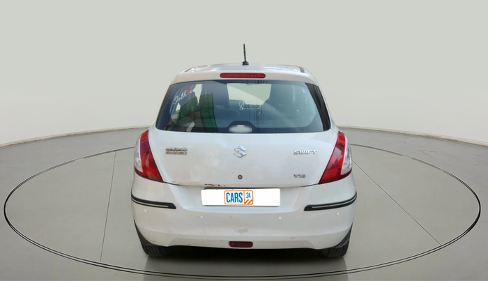 2014 Maruti Swift VXI, Petrol, Manual, 88,949 km, exterior