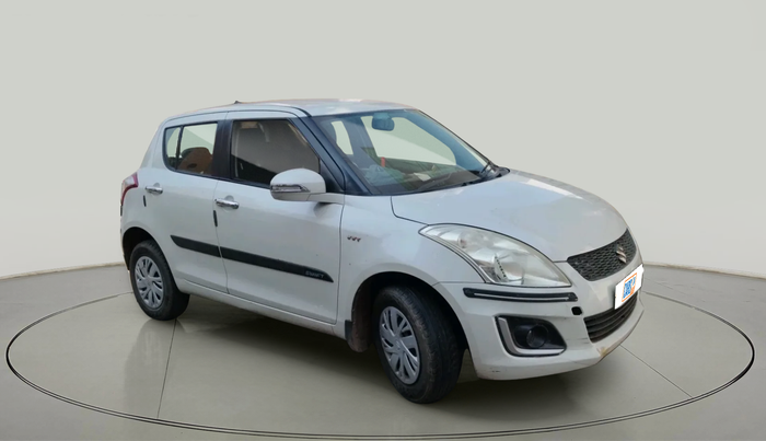 2014 Maruti Swift VXI, Petrol, Manual, 88,949 km, exterior