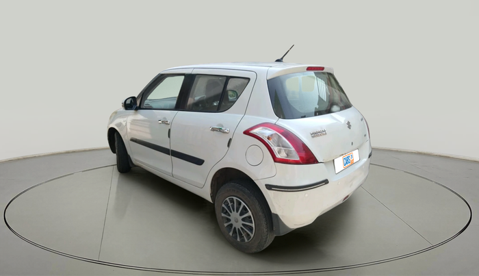 2014 Maruti Swift VXI, Petrol, Manual, 88,949 km, exterior