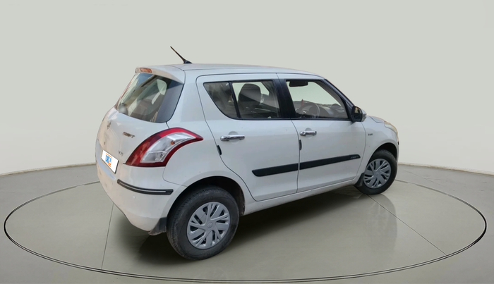 2014 Maruti Swift VXI, Petrol, Manual, 88,949 km, exterior