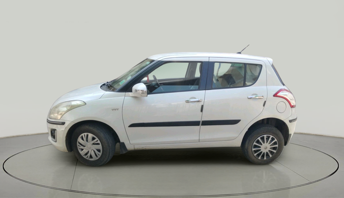 2014 Maruti Swift VXI, Petrol, Manual, 88,949 km, exterior