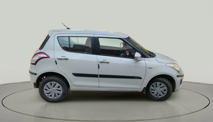 2014 Maruti Swift VXI, Petrol, Manual, 88,949 km, exterior