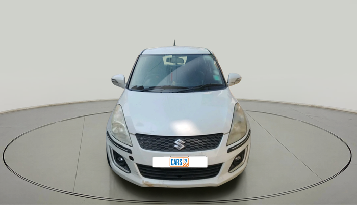 2014 Maruti Swift VXI, Petrol, Manual, 88,949 km, exterior