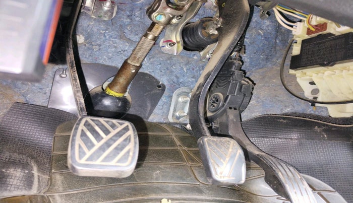 2014 Maruti Swift VXI, Petrol, Manual, 88,949 km, interior