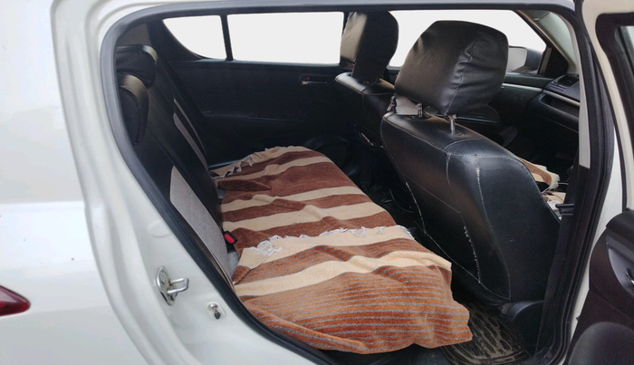 2014 Maruti Swift VXI, Petrol, Manual, 88,949 km, interior