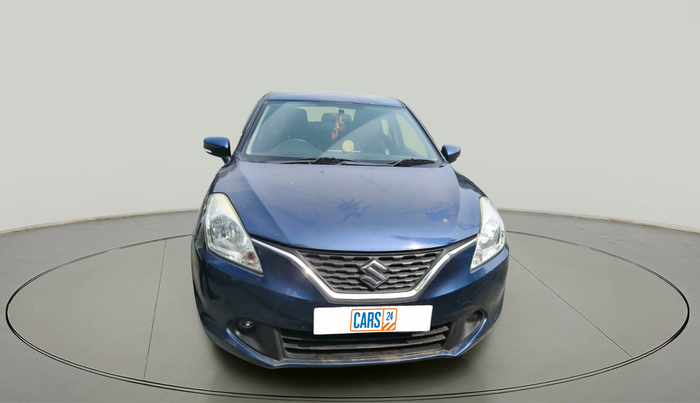 2018 Maruti Baleno DELTA PETROL 1.2, Petrol, Manual, 97,321 km, exterior