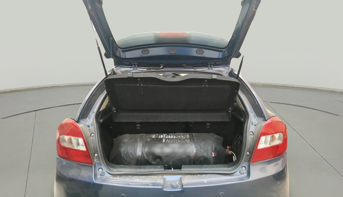 2018 Maruti Baleno DELTA PETROL 1.2, Petrol, Manual, 97,321 km, exterior